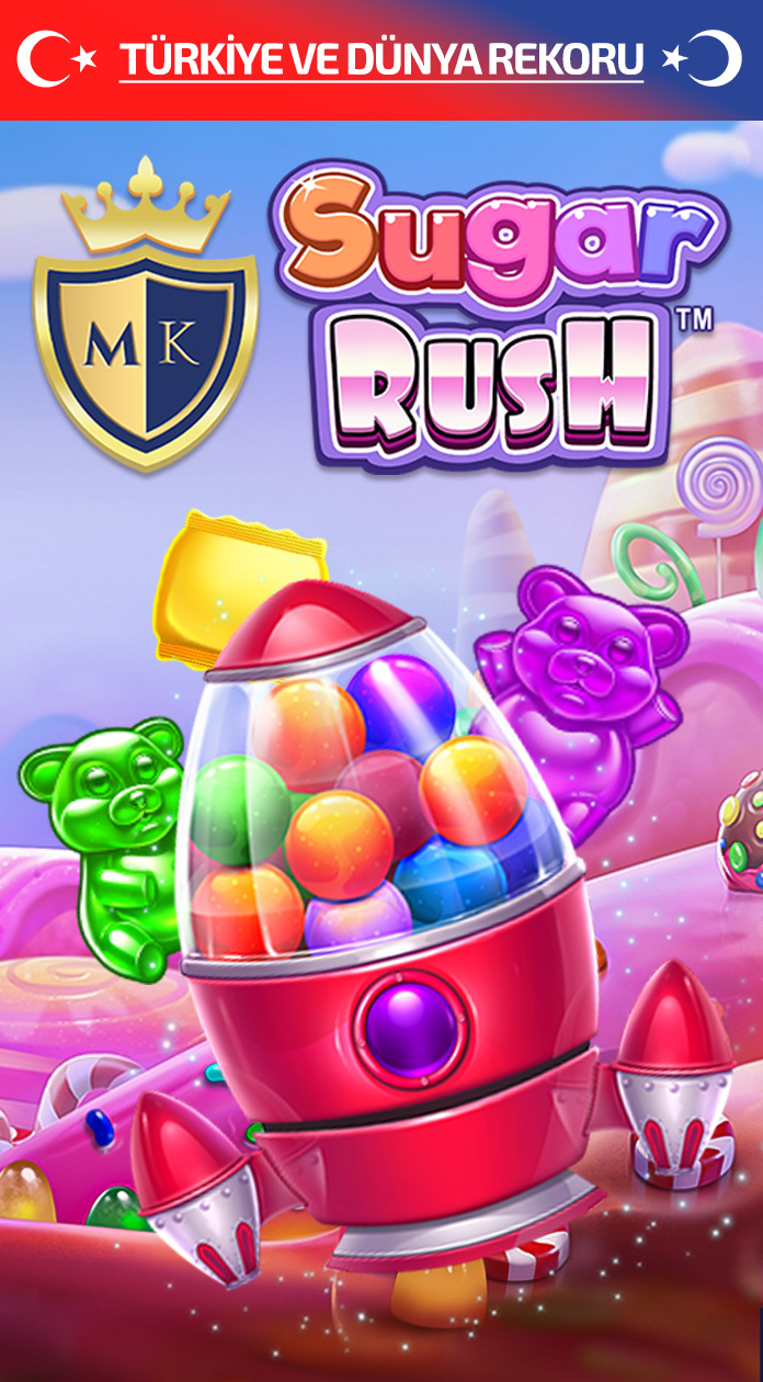 MR KING Sugar Rush