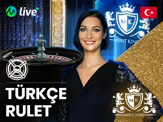 MR KING Turkish Roulette
